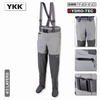 Traper Yukon Pants Pro 2025 - wodery wędkarskie do pasa