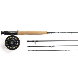 Cortland Guide Series Outfit Freshwater - zestaw wędkarski