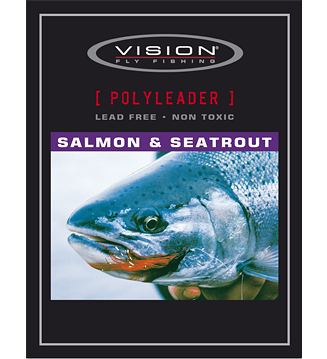 Vision SALMON polyleader Fast Sink 10´