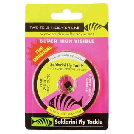  Soldarini Original Two Tone Indicator Line 30m