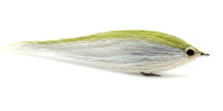 Pike/Hucho Hucho Fly #4