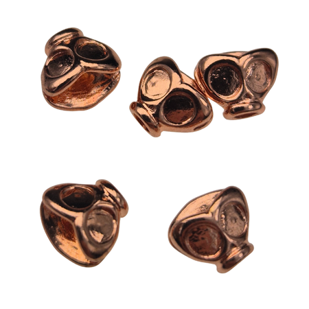 Wizard Brass Sculpin Heads