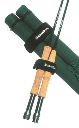 Snowbee NEOPRENE ROD STRAPS - LARGE