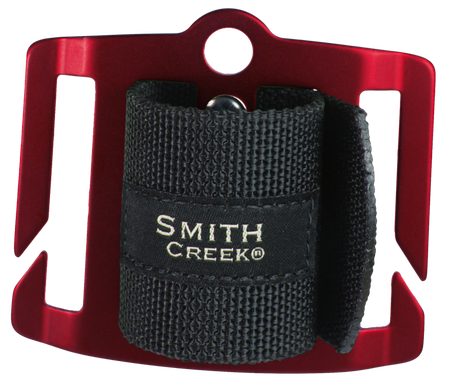 Smith Creek Net Holster Red