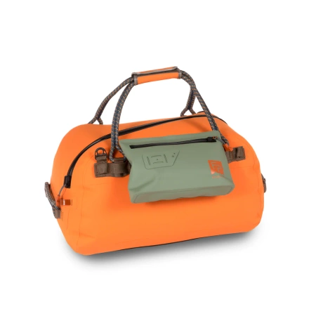 Fishpond Thunderhead Submersible Duffel - Eco Cutthroat Orange - torba wodoodporna