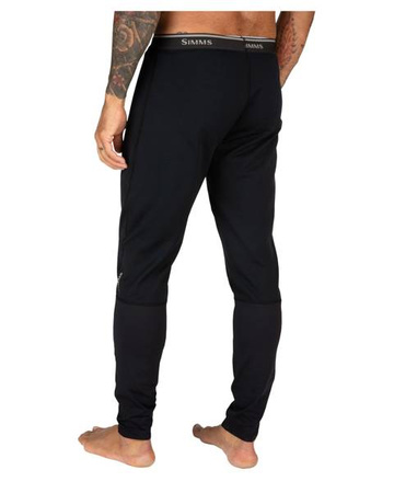 Simms Heavyweight Baselayer Bottom Black