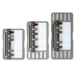 C&F Threader System Foam - wkładka do pudełek systemowych