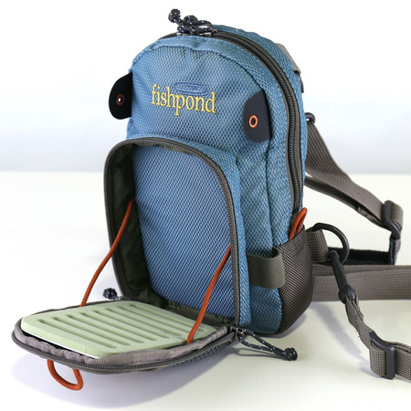 Fishpond San Juan Vertical Chest Pack - Tidal Blue - torba piersiowa