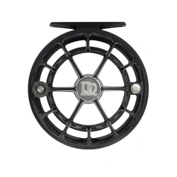 Ross Evolution R Matte Black reel
