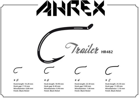 Ahrex HR482 - Trailer Hook 