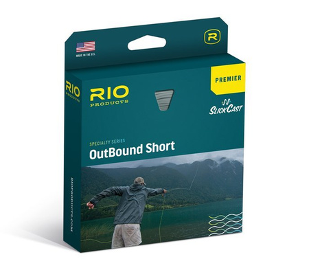 RIO Premier Outbound Short, S7 # 9