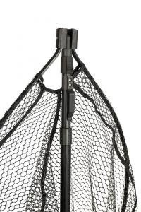 Snowbee Folding Head River Net - Fixed Handle