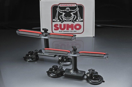RODMOUNTS Uchwyt SUMO Suction Mount Rod Carrier 