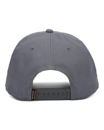 Simms Single Haul Cap Gunmetal Trout