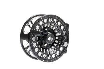 Snowbee SPECTRE CASSETTE FLY REEL #5/6 - BLACK