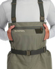 Simms Tributary Stockingfoot Basalt XLS