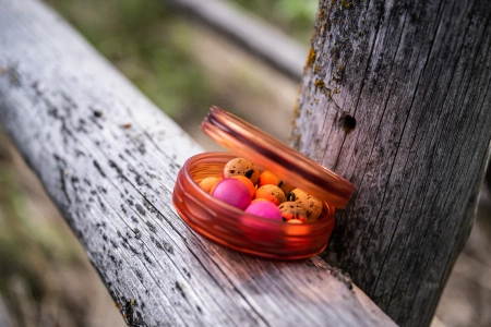 Fishpond Tacky Shallow Fly Puck - Ember 