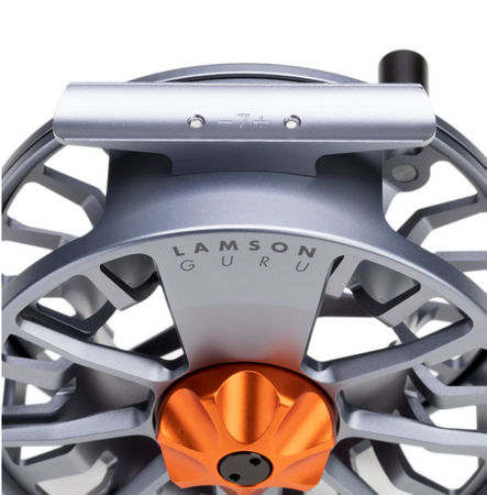 Lamson Guru S HD Blaze