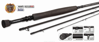 Traper Impulse Black Carbon