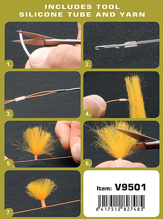 Vision STRIKE indicator