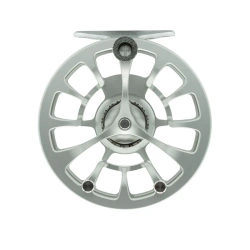 Ross Evolution FS Matte Platinum Reel