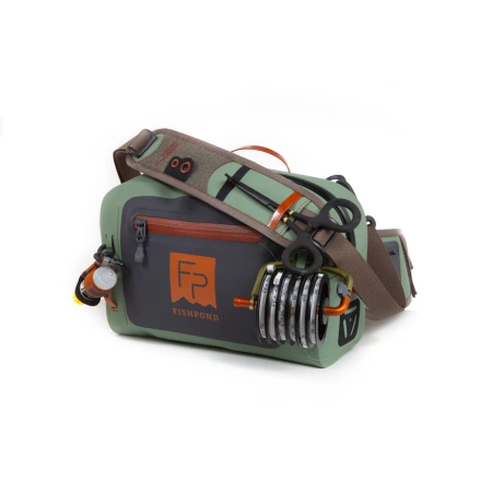 Fishpond Thunderhead Small Submersible Lumbar - Eco Yucca 