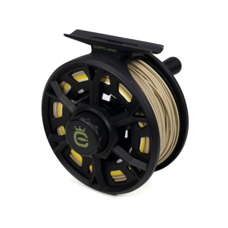Cortland Guide Series Outfit Freshwater - zestaw wędkarski