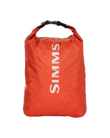 Simms Dry Creek Dry Bag Medium Simms Orange