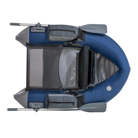 Belly Boat Outcast Fish Cat Cruzer Max