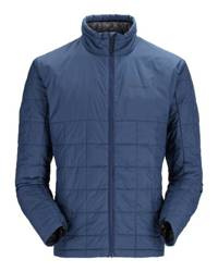 Simms Fall Run Collared Jacket Navy L