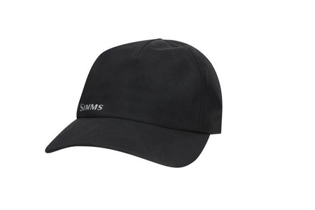 Simms Gore-Tex Rain Cap Black L/XL