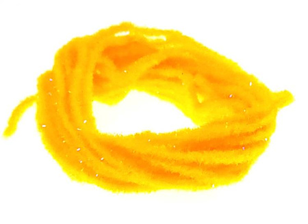 Soldarini Wormstasy Chenille UV - Sunburst Yellow