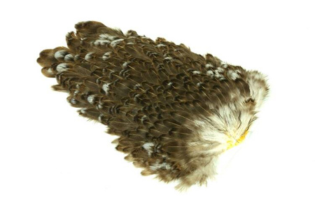 Whiting 4 B's Hen Saddle - siodło kury