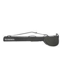 Simms GTS Double Rod Reel Case Carbon - tuba transportowa na 2 wędziska z kołowrotkami