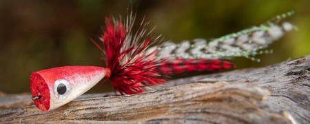 Ahrex PR354 – Long Shank Popping-Skipping Bug #1