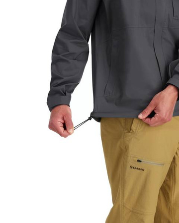 Simms Waypoints Jacket Neptune - lekka wędkarska kurtka przeciwdeszczowa