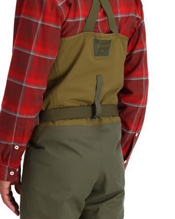 Simms Freestone Z Bootfoot Loden 