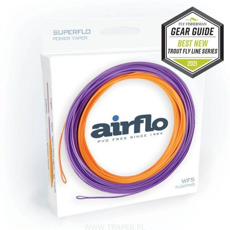 AIRFLO SUPERFLO POWER TAPER WF-F