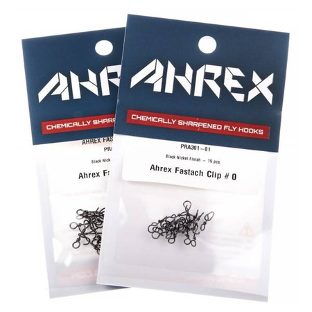 Agrafki Ahrex Fastach Clip