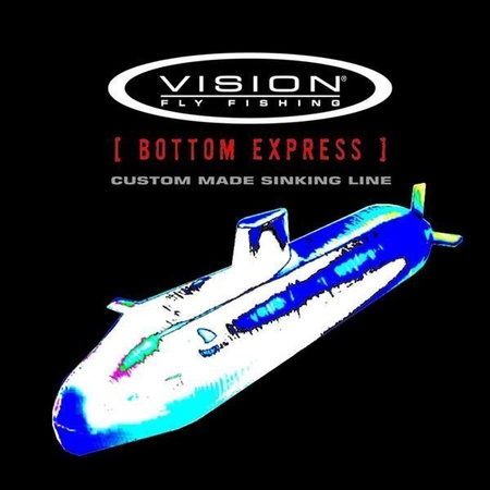 Vision BOTTOM EXPRESS 200 Grain