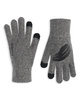 Simms Wool Full Finger Glove Steel 