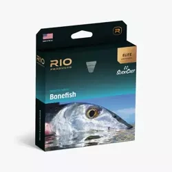 RIO Elite Bonefish Sand/Orange/Blue