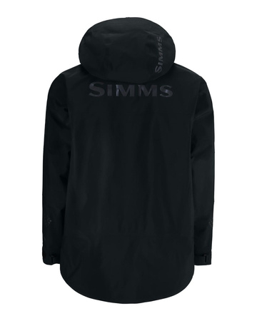 Simms ProDry Jacket Black - kurtka wędkarska z membraną GORE-TEX
