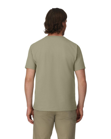 Simms Harbor Pocket T-shirt Willow - koszulka wędkarska