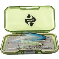 Snowbee SALMON/SALTWATER/LURE FLY BOX