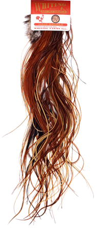 Whiting Bronze 1/2 Saddle