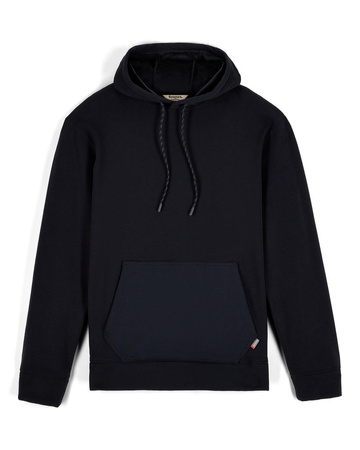 Simms Harbor Hoody Black 