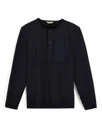 Simms Midstream Henley Black