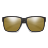 Smith Optics Emerge Matte Black | Polar Bronze Mirror ChromaPop Polarized 