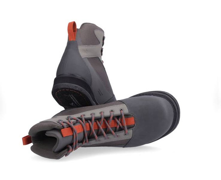 Simms Tributary Boot - Felt Basalt 14